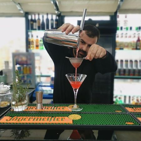 Sky Corner Hotel 奥赫里德 外观 照片