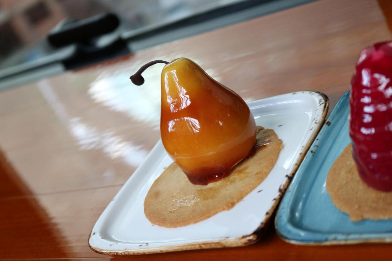 Sky Corner Hotel 奥赫里德 外观 照片