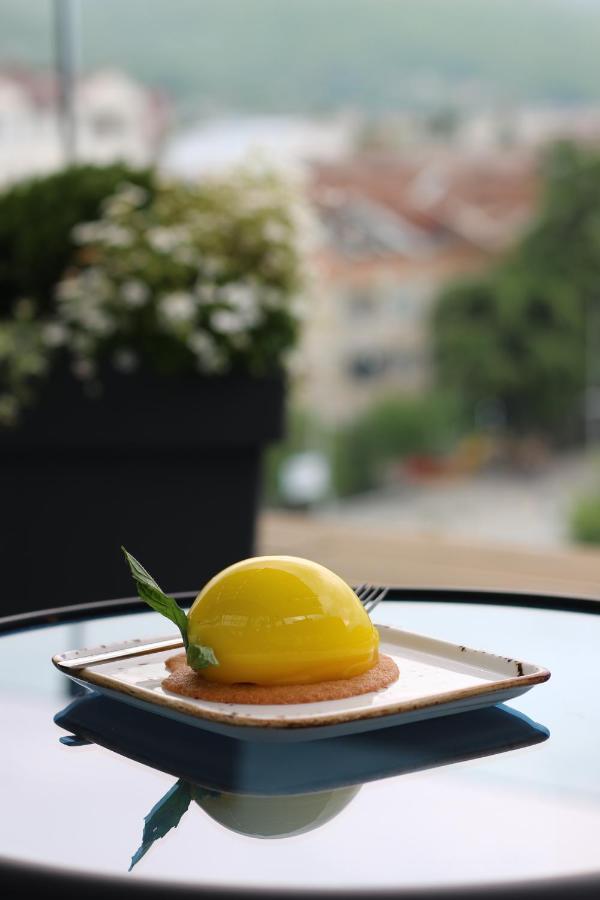 Sky Corner Hotel 奥赫里德 外观 照片