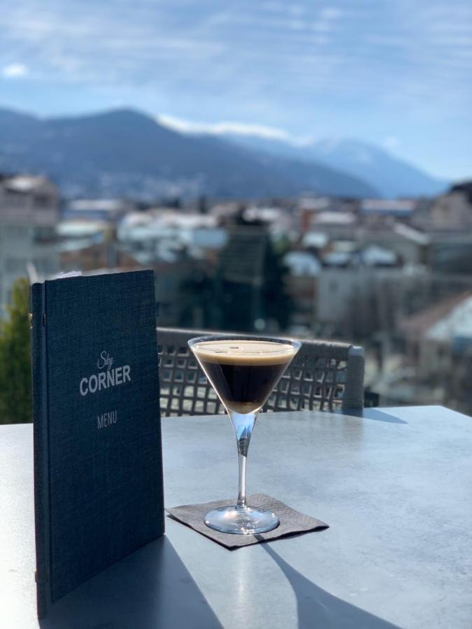 Sky Corner Hotel 奥赫里德 外观 照片