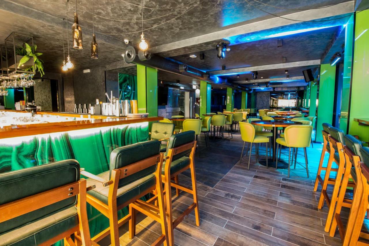 Sky Corner Hotel 奥赫里德 外观 照片