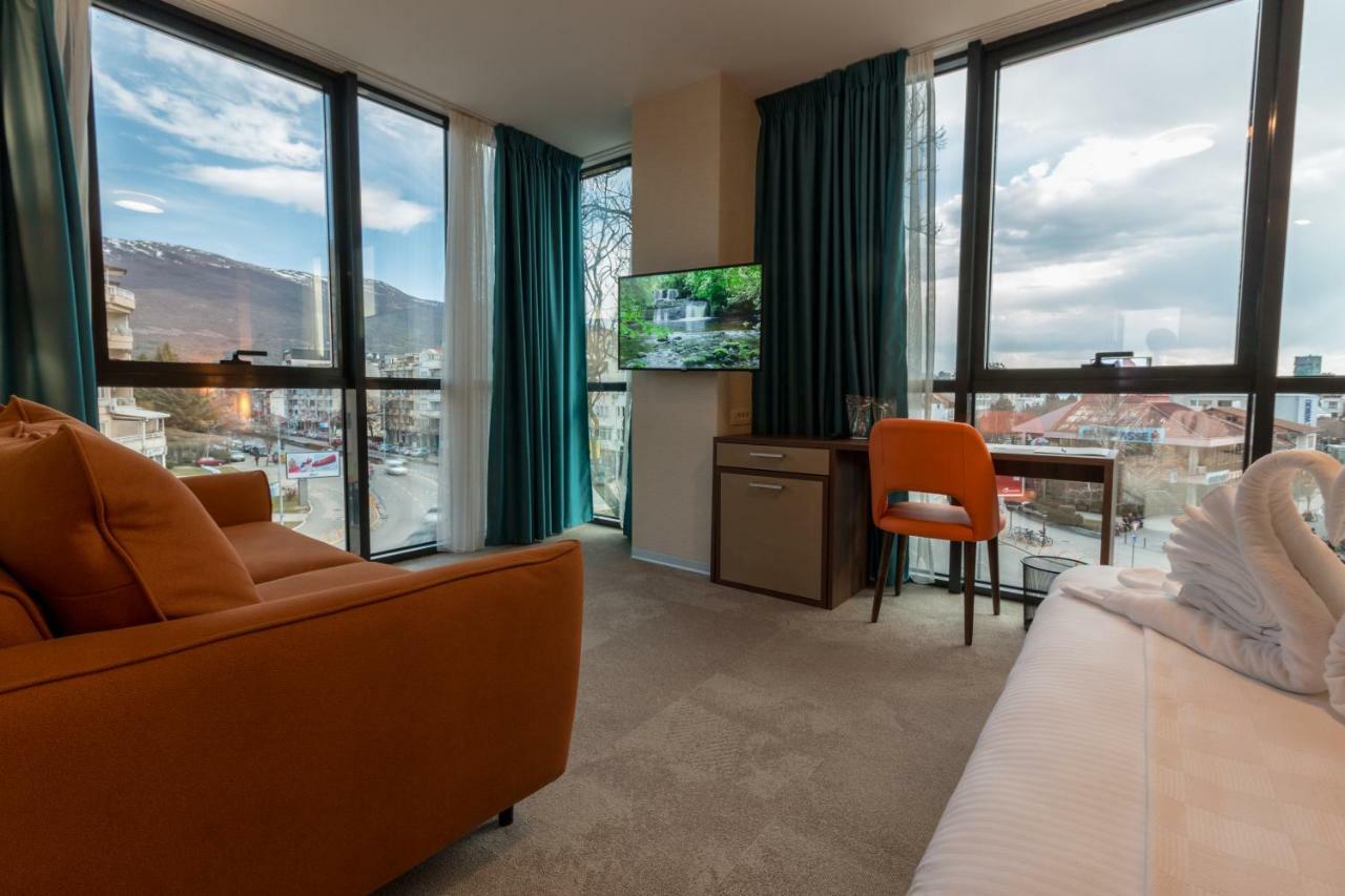 Sky Corner Hotel 奥赫里德 外观 照片